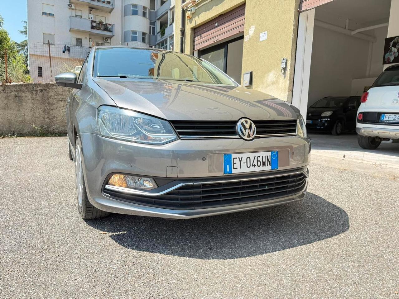 Volkswagen Polo 1.4 TDI 5p. Comfortline
