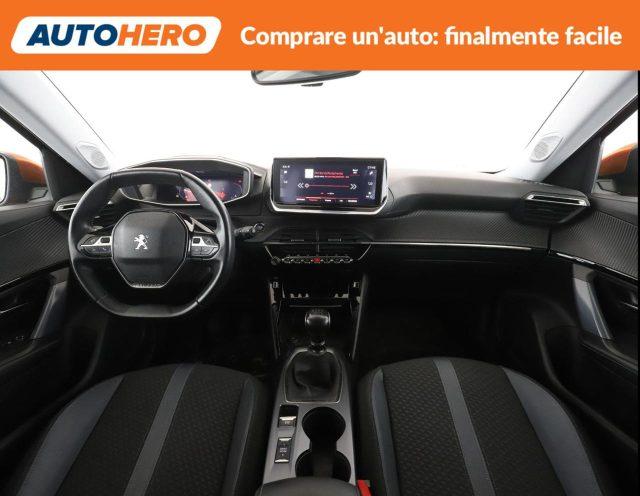 PEUGEOT 2008 BlueHDi 100 S&S Allure