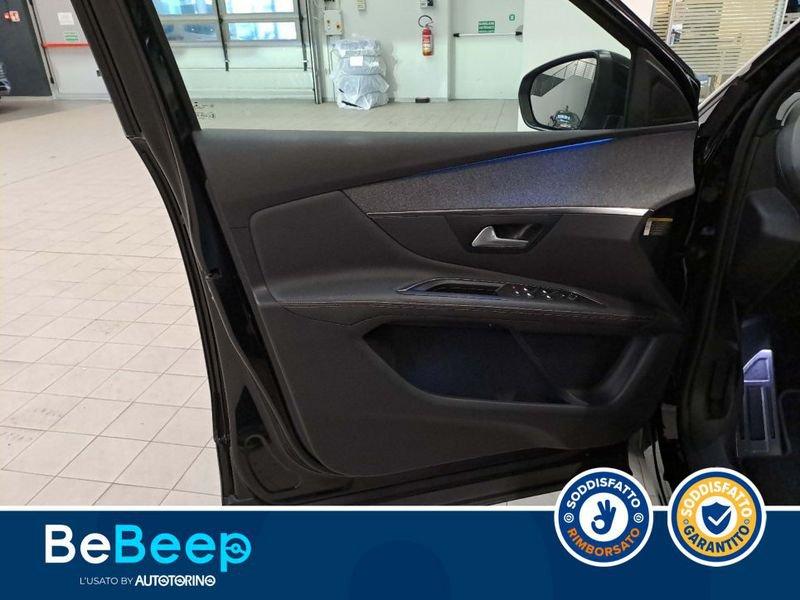 Peugeot 3008 1.5 BLUEHDI GT LINE S&S 130CV EAT8