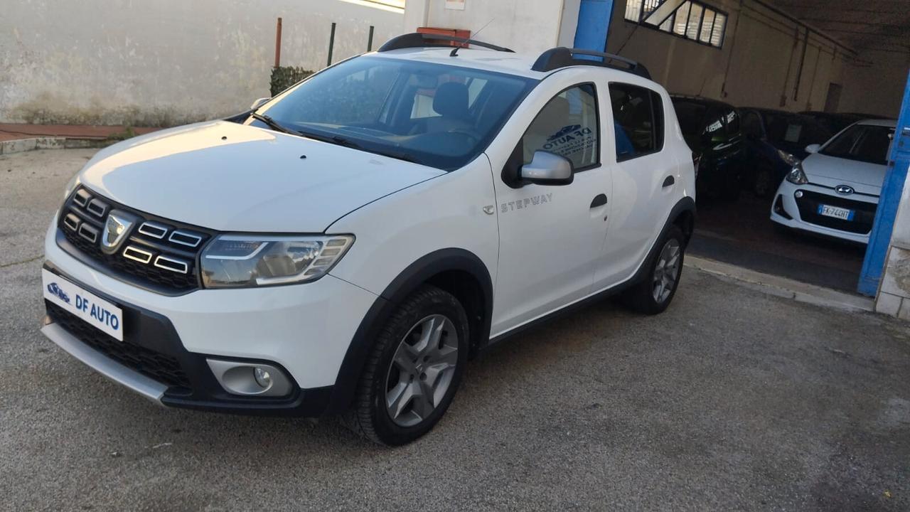 Dacia Sandero Stepway 1.5 dCi 8V 90CV Start&Stop