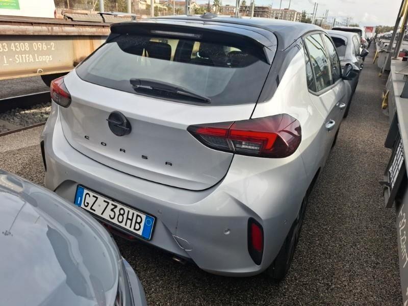 Opel Corsa 1.2 100CV GS ( CRUISE - PDC FARI LED TELECAMERA POST. COCKPIT MIRROR TETTO BICOLORE)