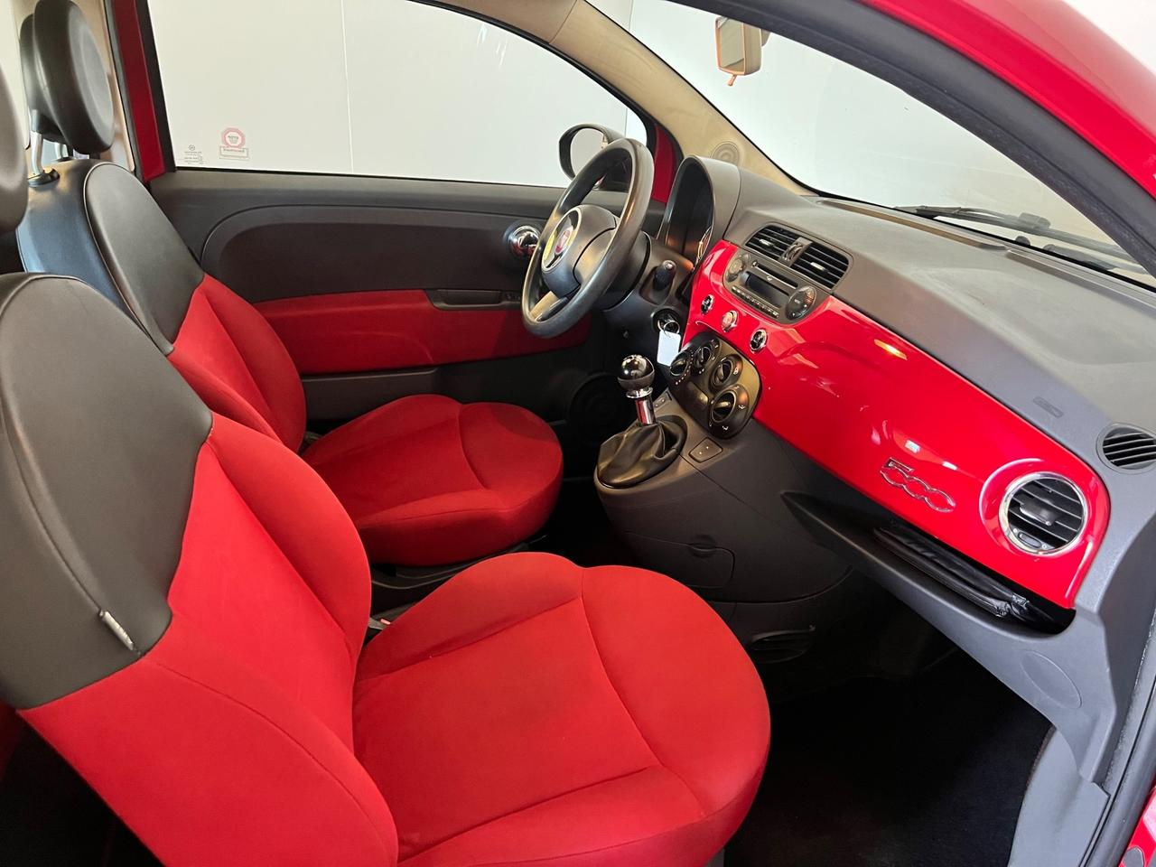 Fiat 500 1.2 Pop 69cv