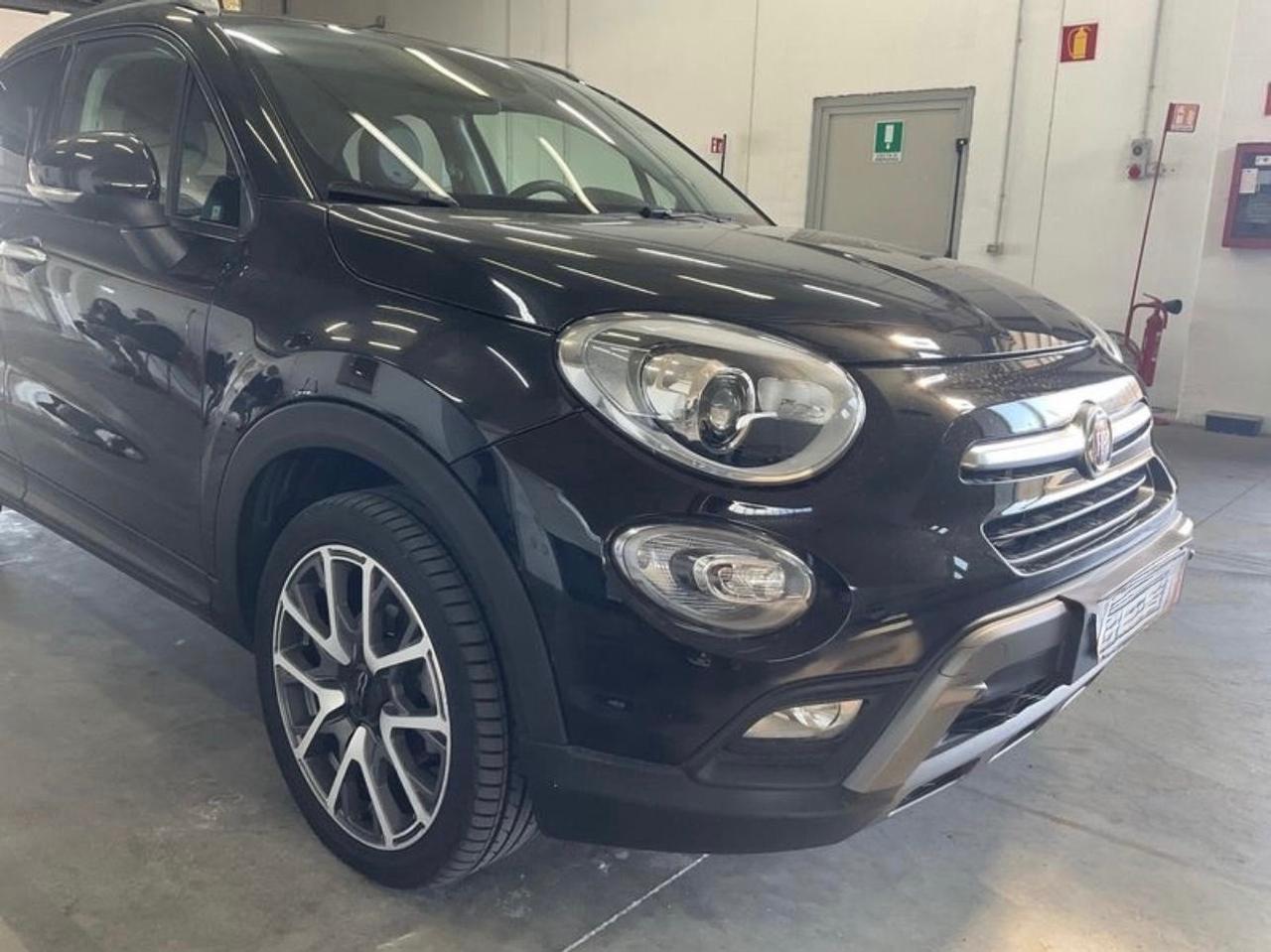 Fiat 500X 1.6 MultiJet 120 CV Cross Plus