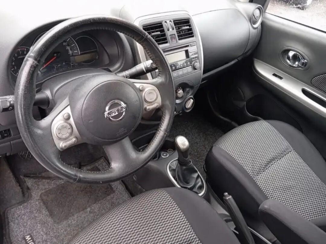 Nissan Micra 1.2 GPL Eco Visia - OFFERTA DELLA SETTIMANA