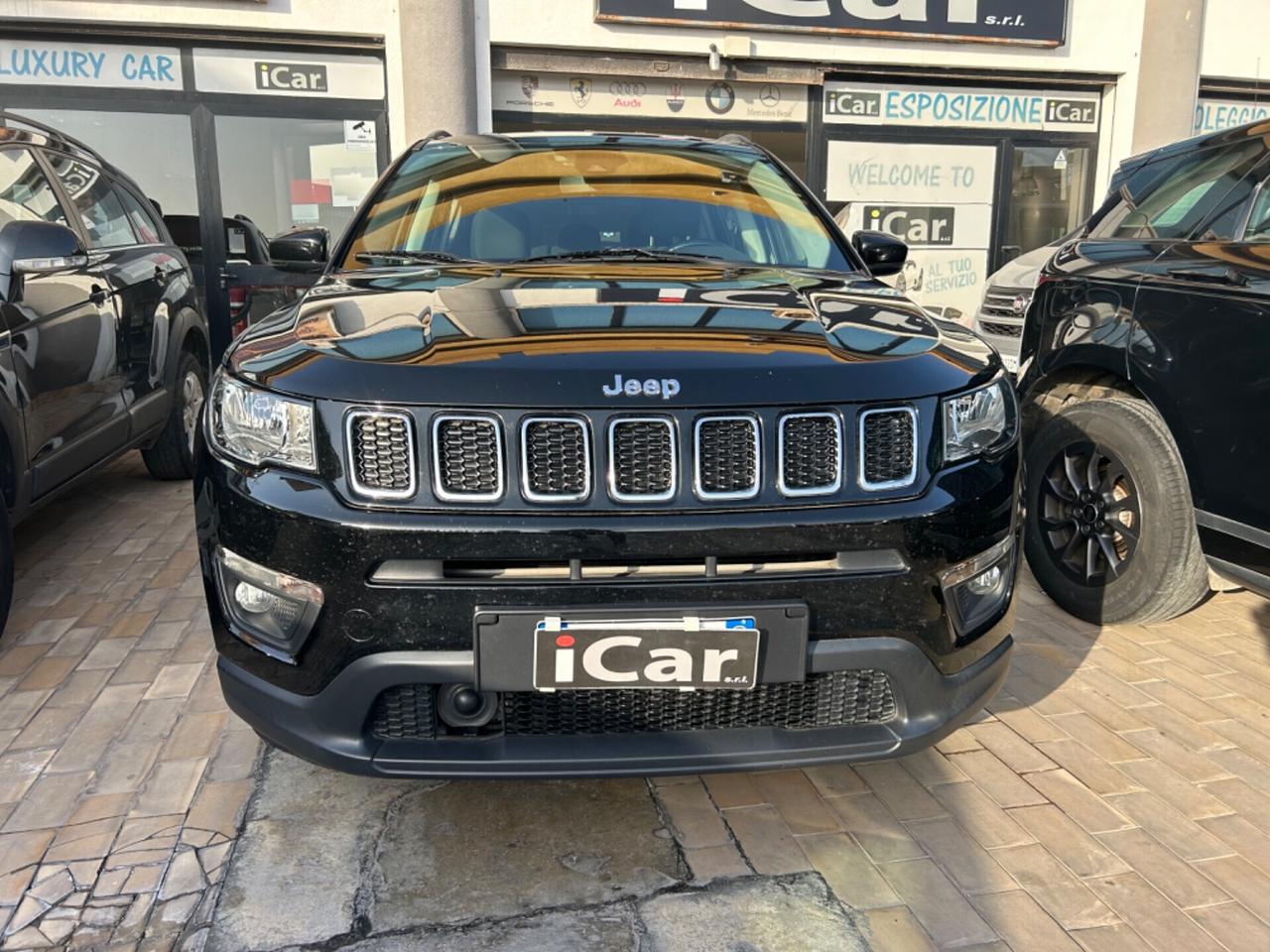 Jeep Compass 1.6 Multijet II 2WD Longitude