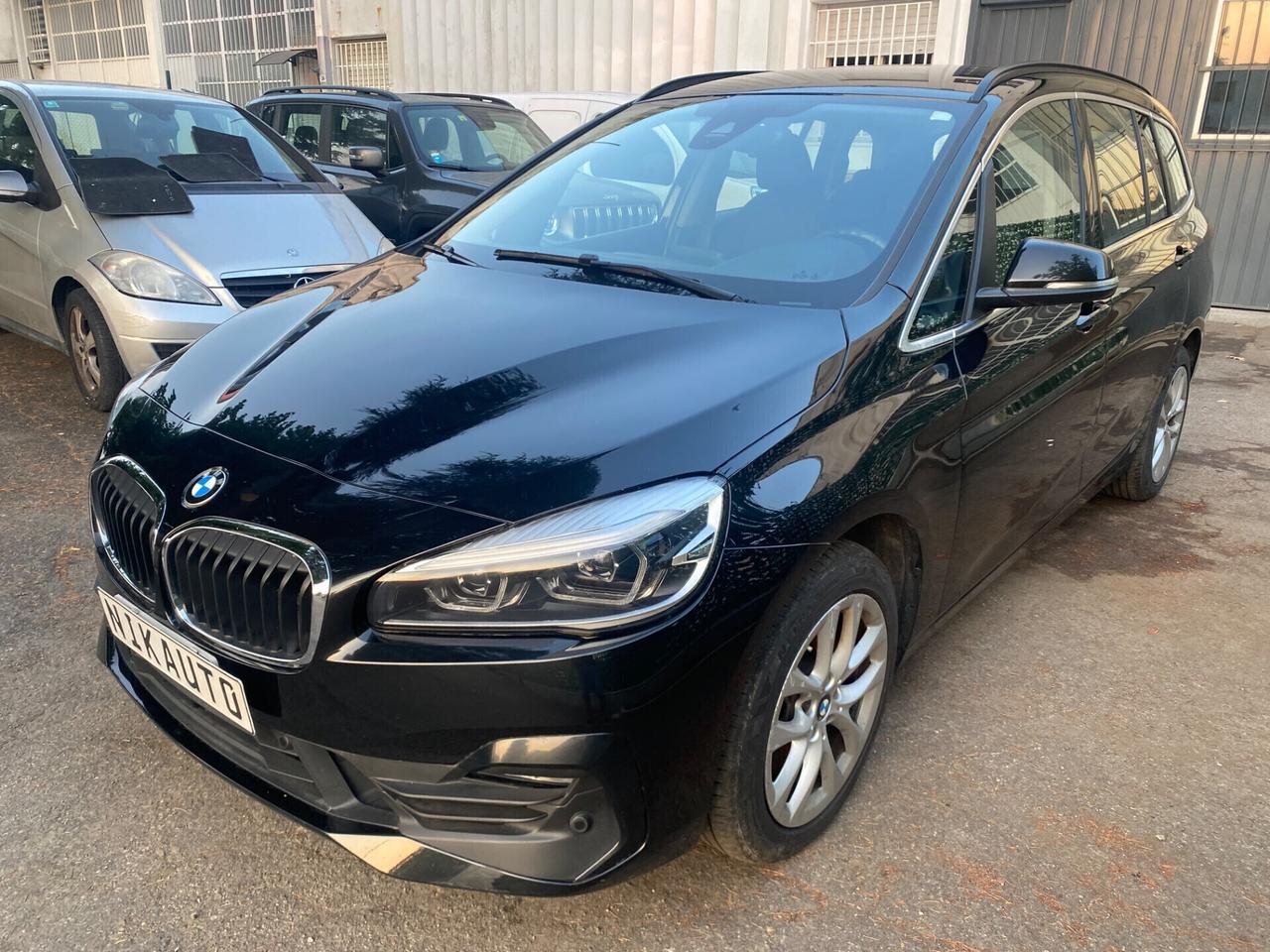 Bmw Serie 2 Gran Tourer 220d Gran Tourer Business aut.