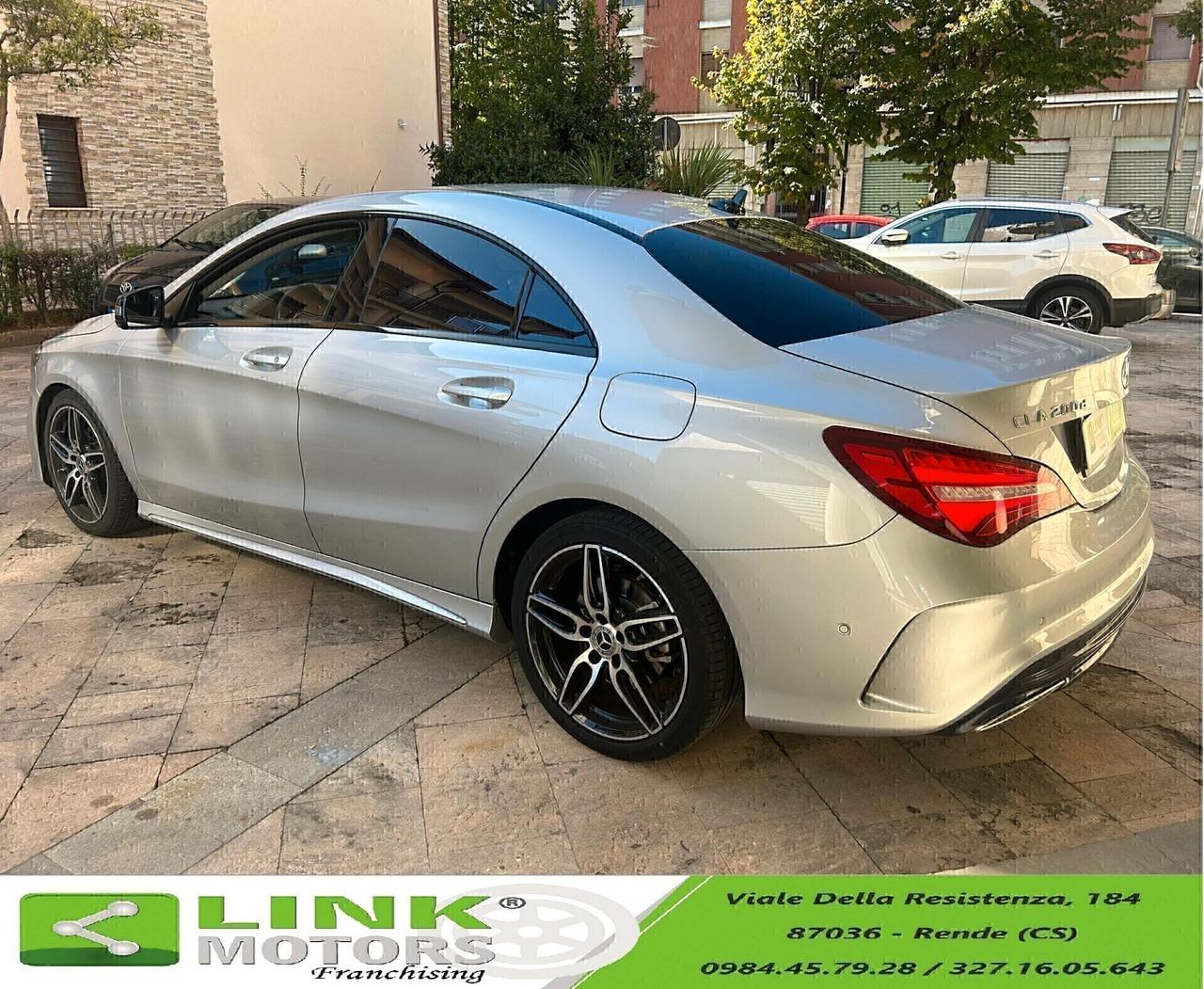 Mercedes-benz CLA 200 CLA 200 d 4Matic Automatic Premium