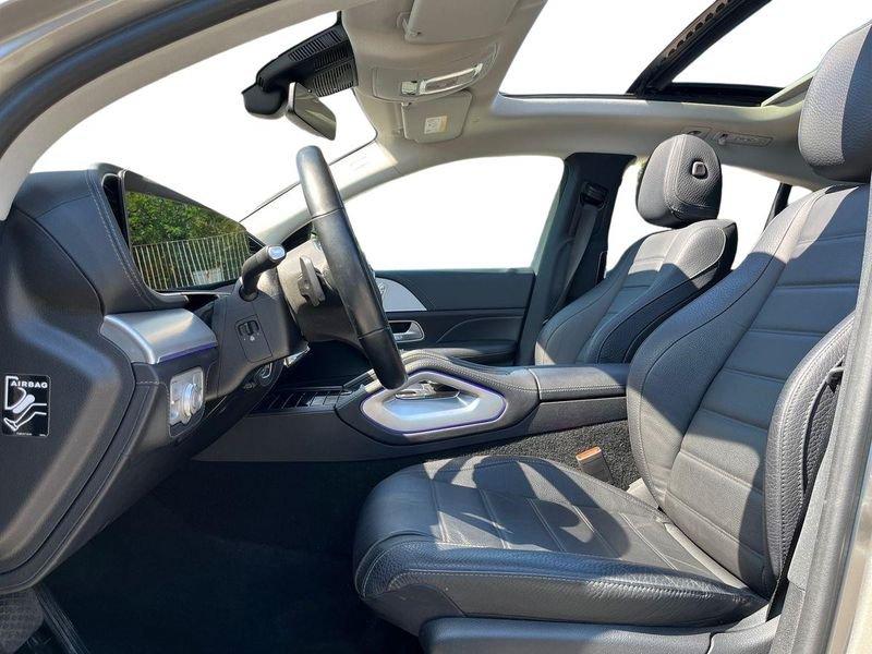 Mercedes-Benz GLE Coupé GLE 300 d 4Matic Mild Hybrid Coupé Ultimate