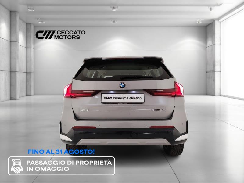 BMW X1 18 d xLine sDrive DCT