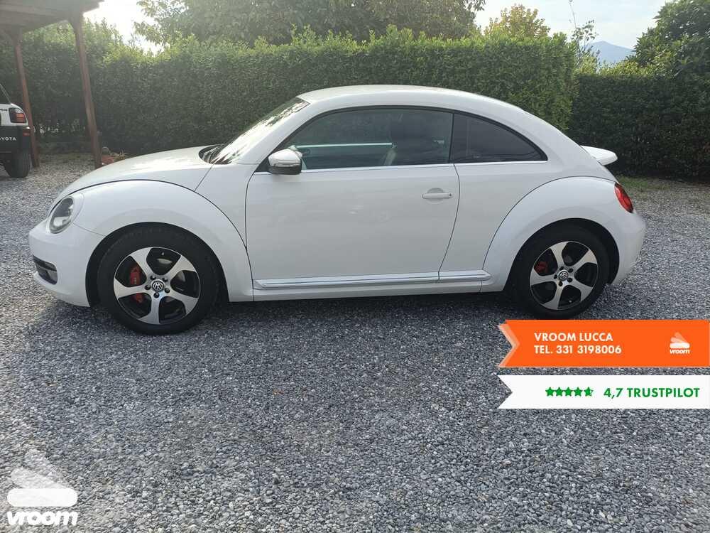 VOLKSWAGEN Maggiolino Maggiolino 1.2 TSI Design