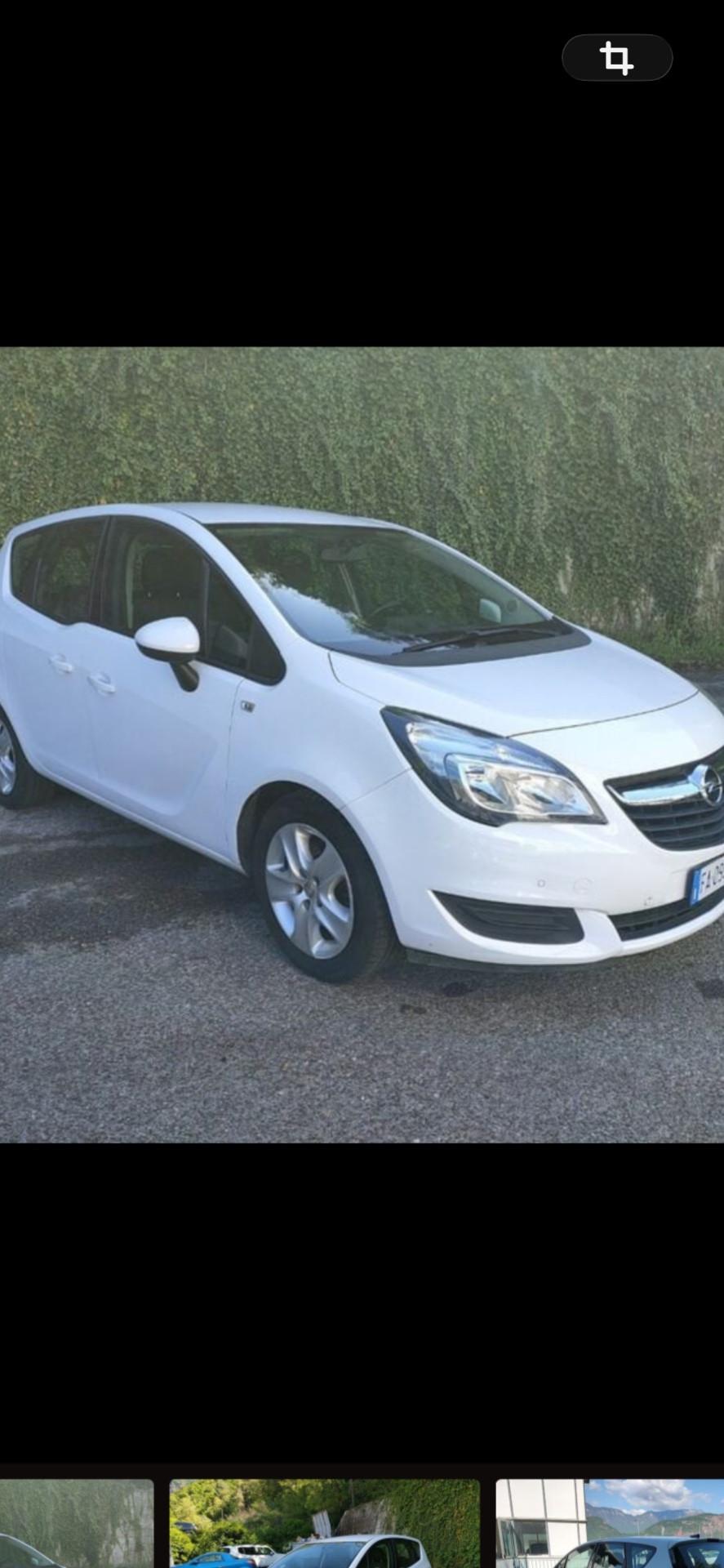 Opel Meriva 1.7 CDTI 110CV Cosmo NEOPATENTATO