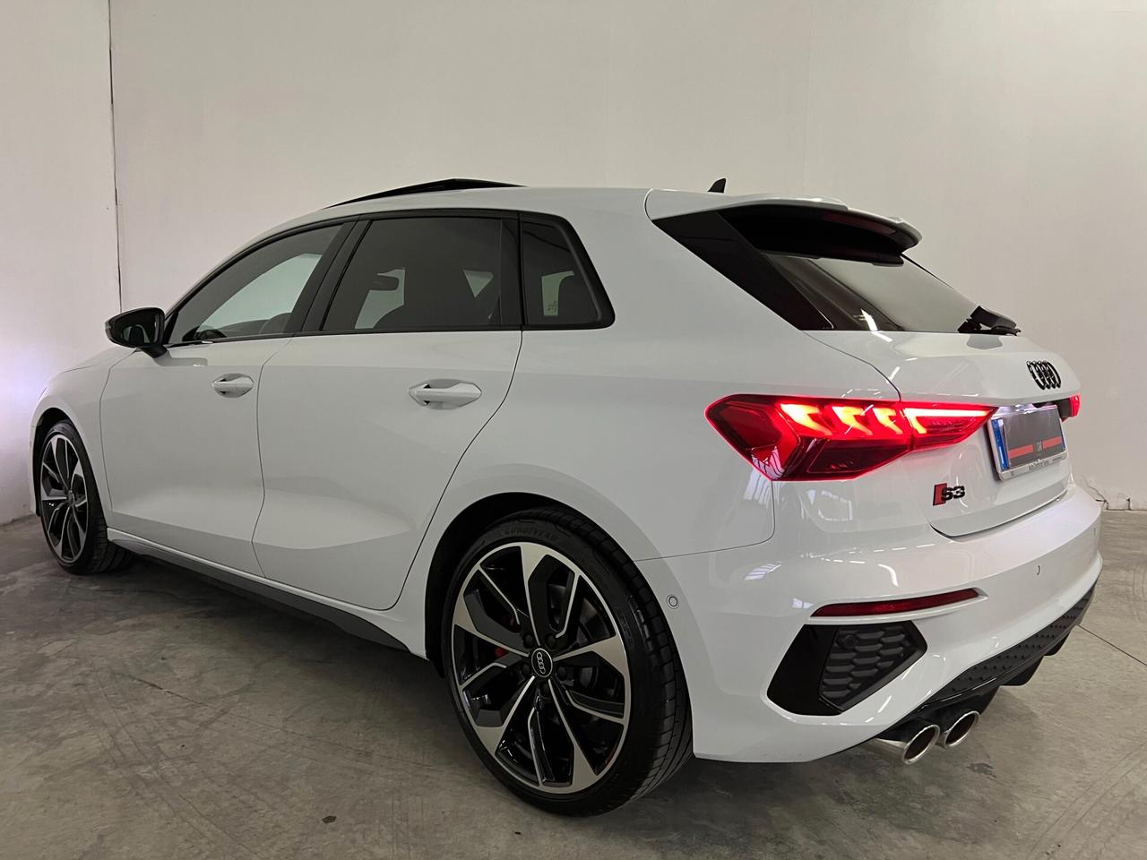 Audi S3 Tfsi Quattro Tetto - Italiana - Garanzia Audi