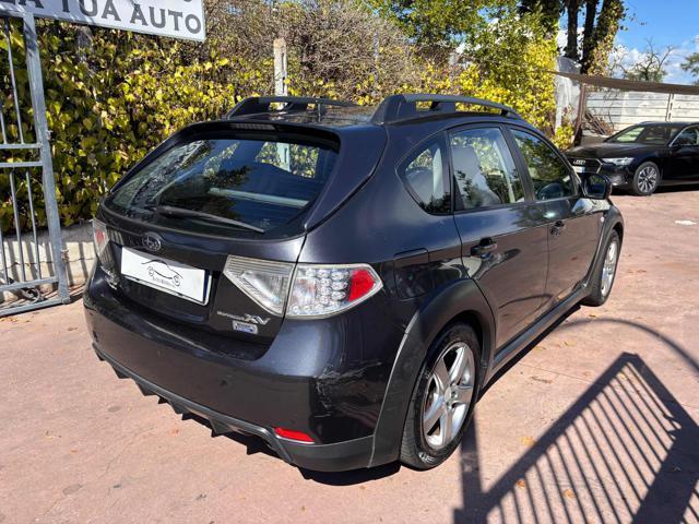 SUBARU Impreza XV 2.0D Trend