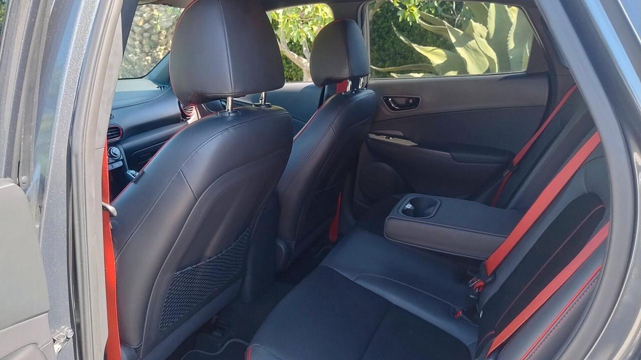Hyundai Kona 1.6 CRDI 115 CV