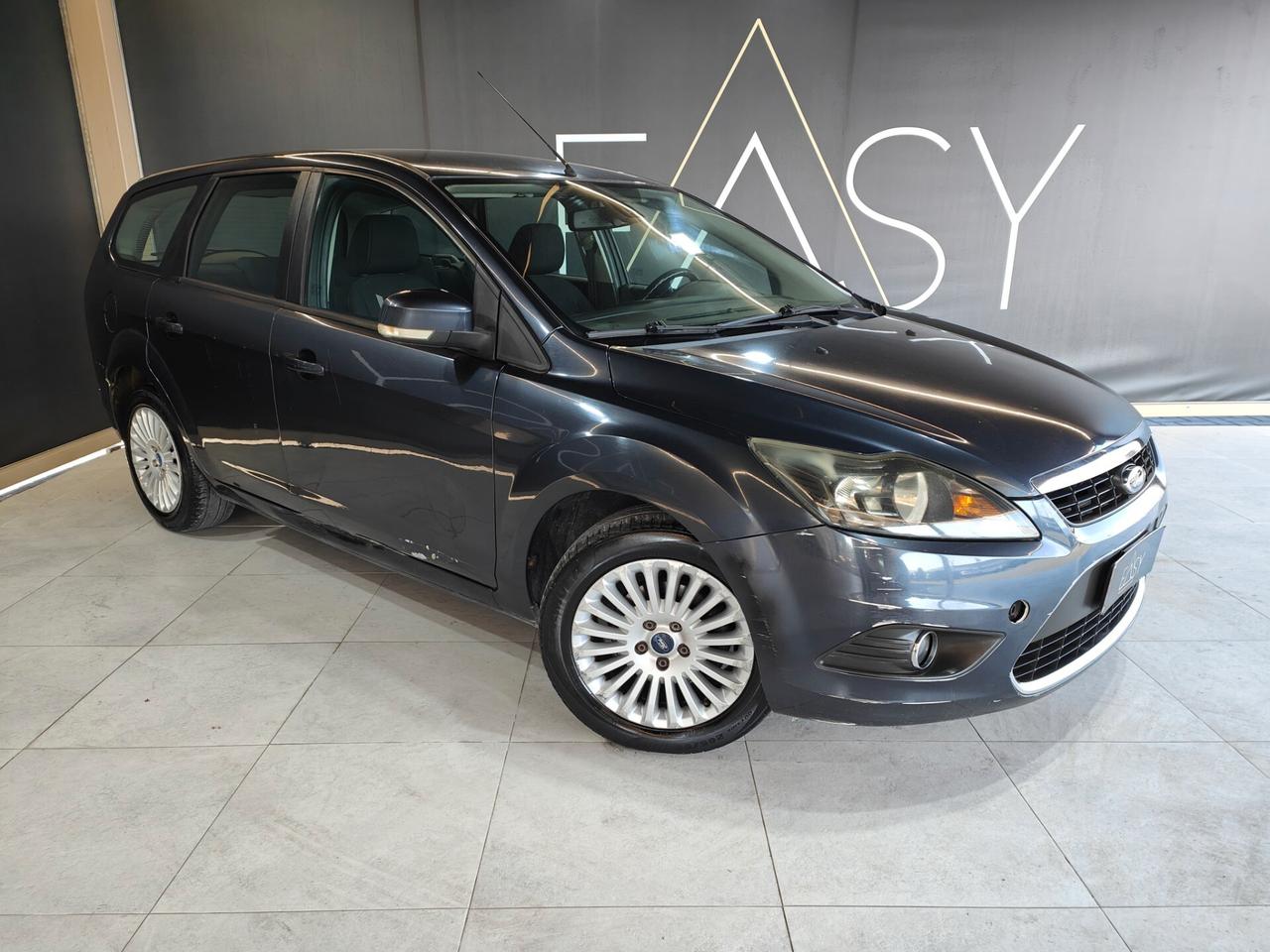 Ford Focus Style Wagon 1.6 tdci Titanium dpf