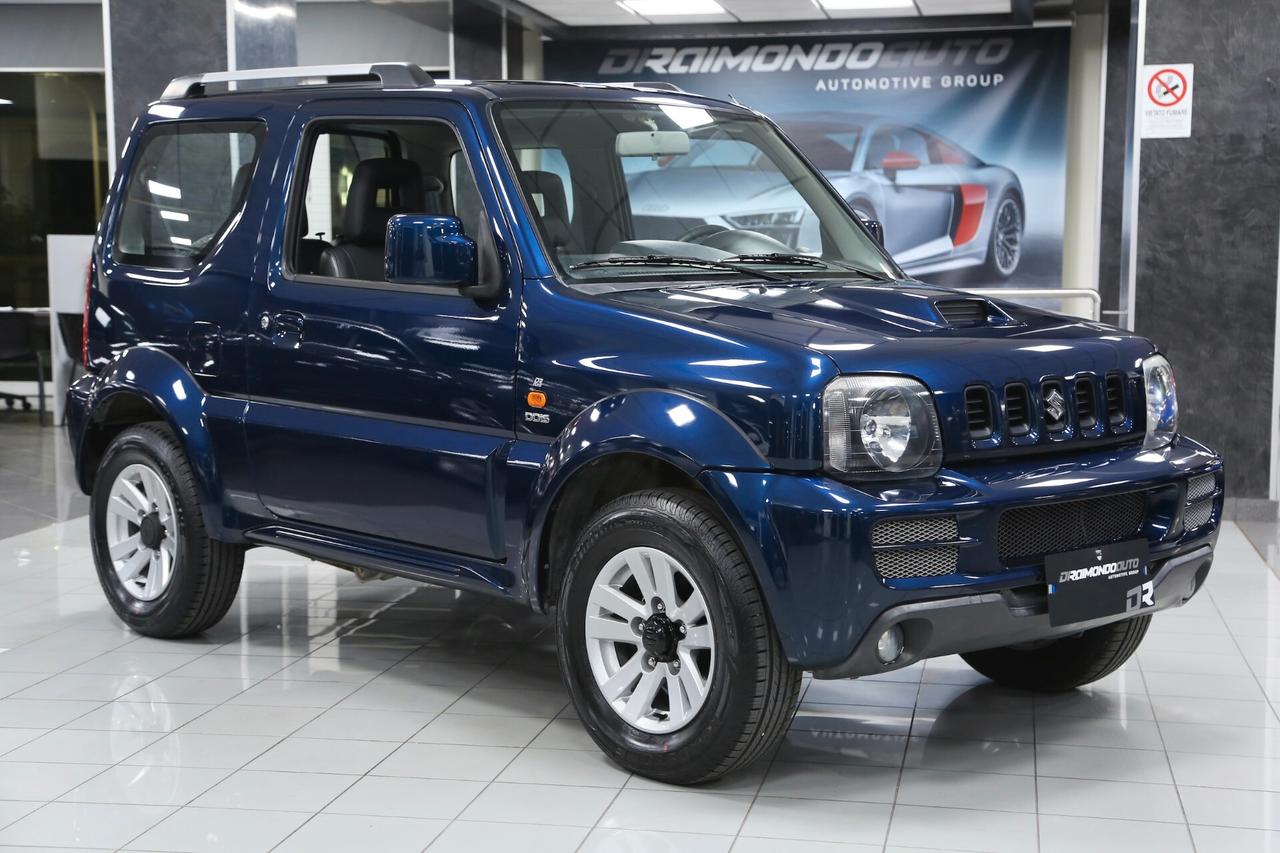 Suzuki Jimny 1.5 DDiS cat 4WD JLX