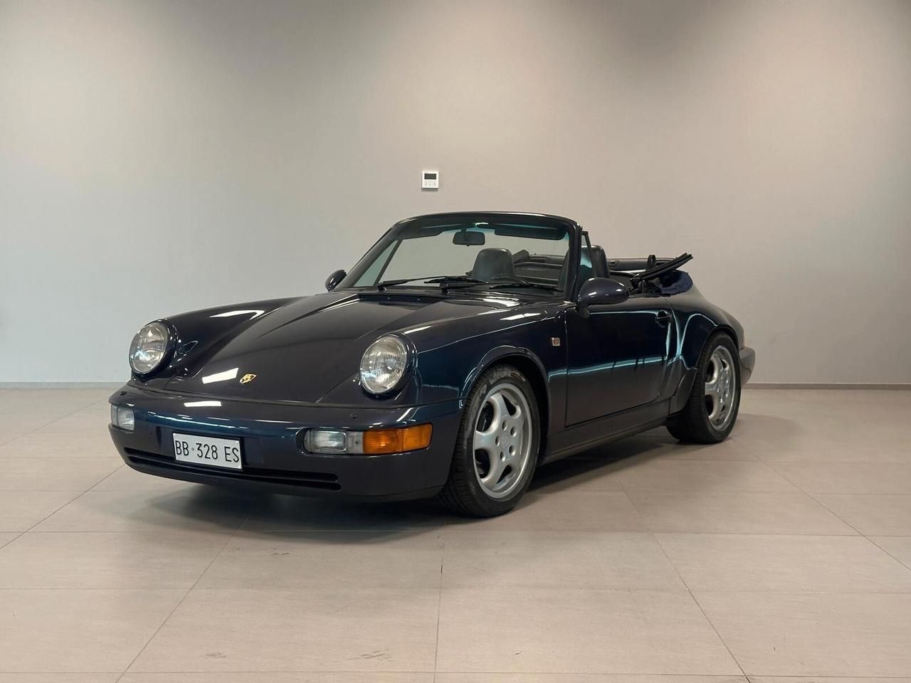 Porsche 911 964 Carrera 2 cat Cabriolet