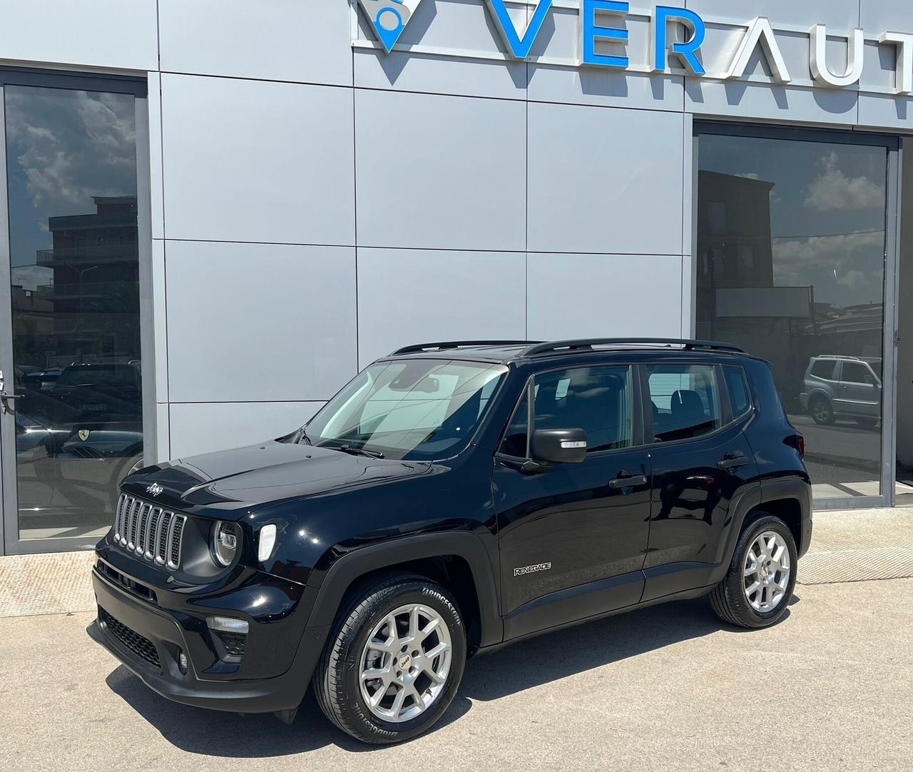 Jeep Renegade 1.5 Altitude - AUTOCARRO N1