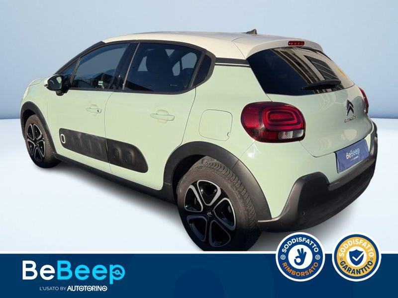Citroën C3 1.2 PURETECH SHINE 82CV