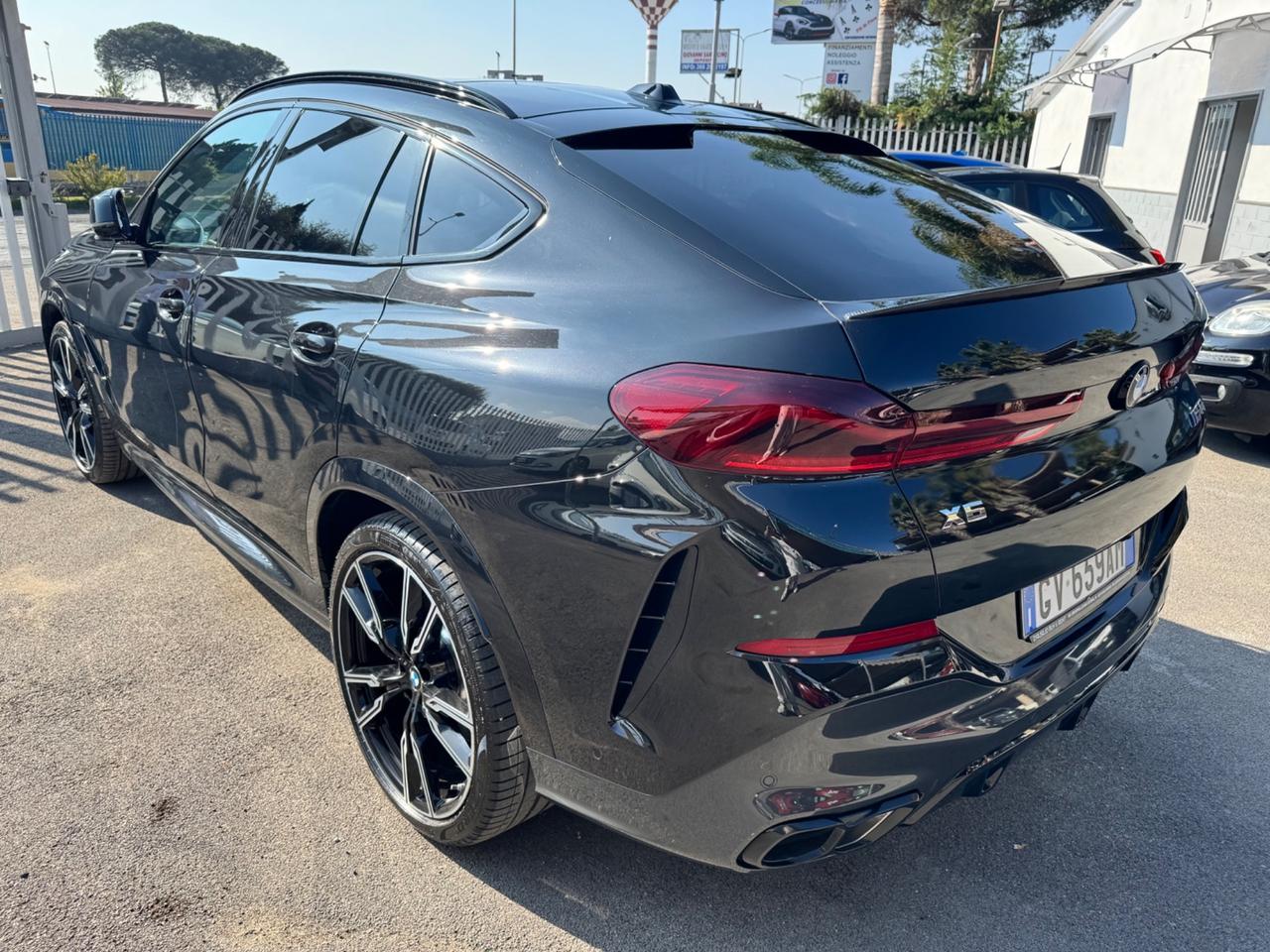 Bmw X6 M X6 M60i