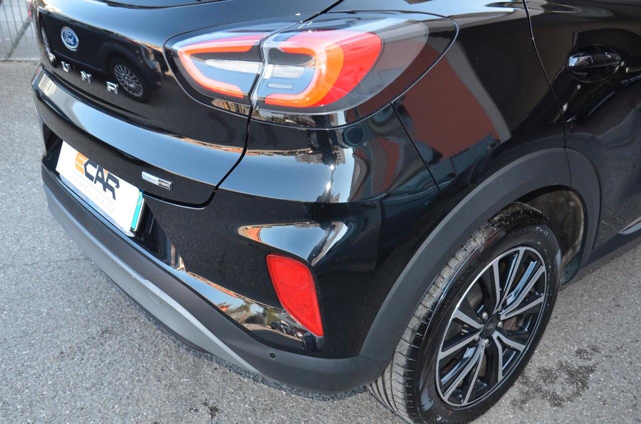 Ford Puma 1.0 EcoBoost Hybrid 125 CV S&S Titanium