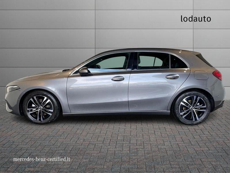 Mercedes-Benz Classe A A 180 d Automatic Progressive Advanced