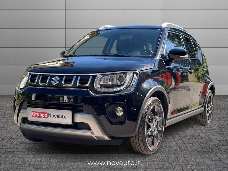 Suzuki Ignis 1.2 Hybrid Easy Cool 2WD