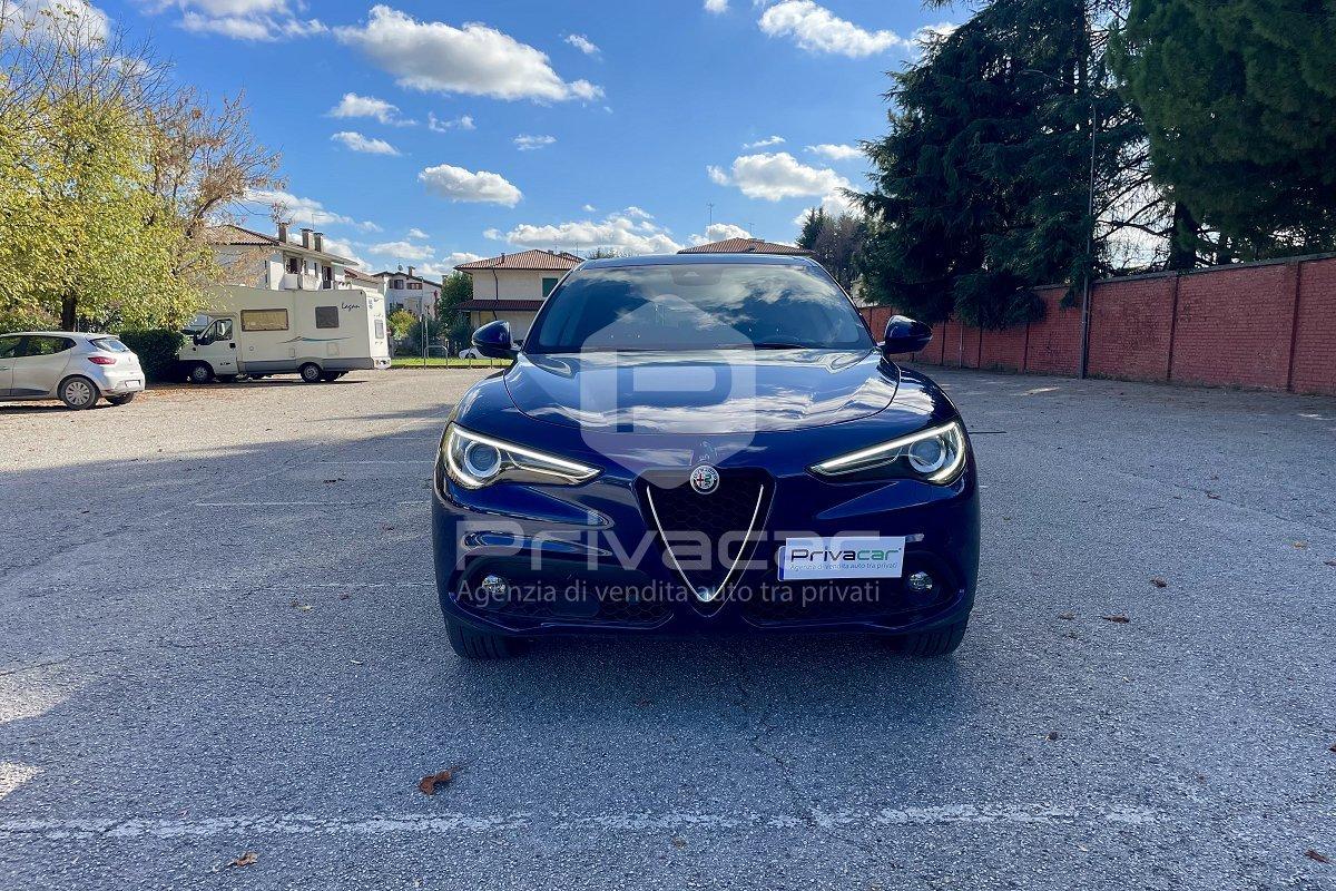 ALFA ROMEO Stelvio 2.2 Turbodiesel 180 CV AT8 Q4 Business