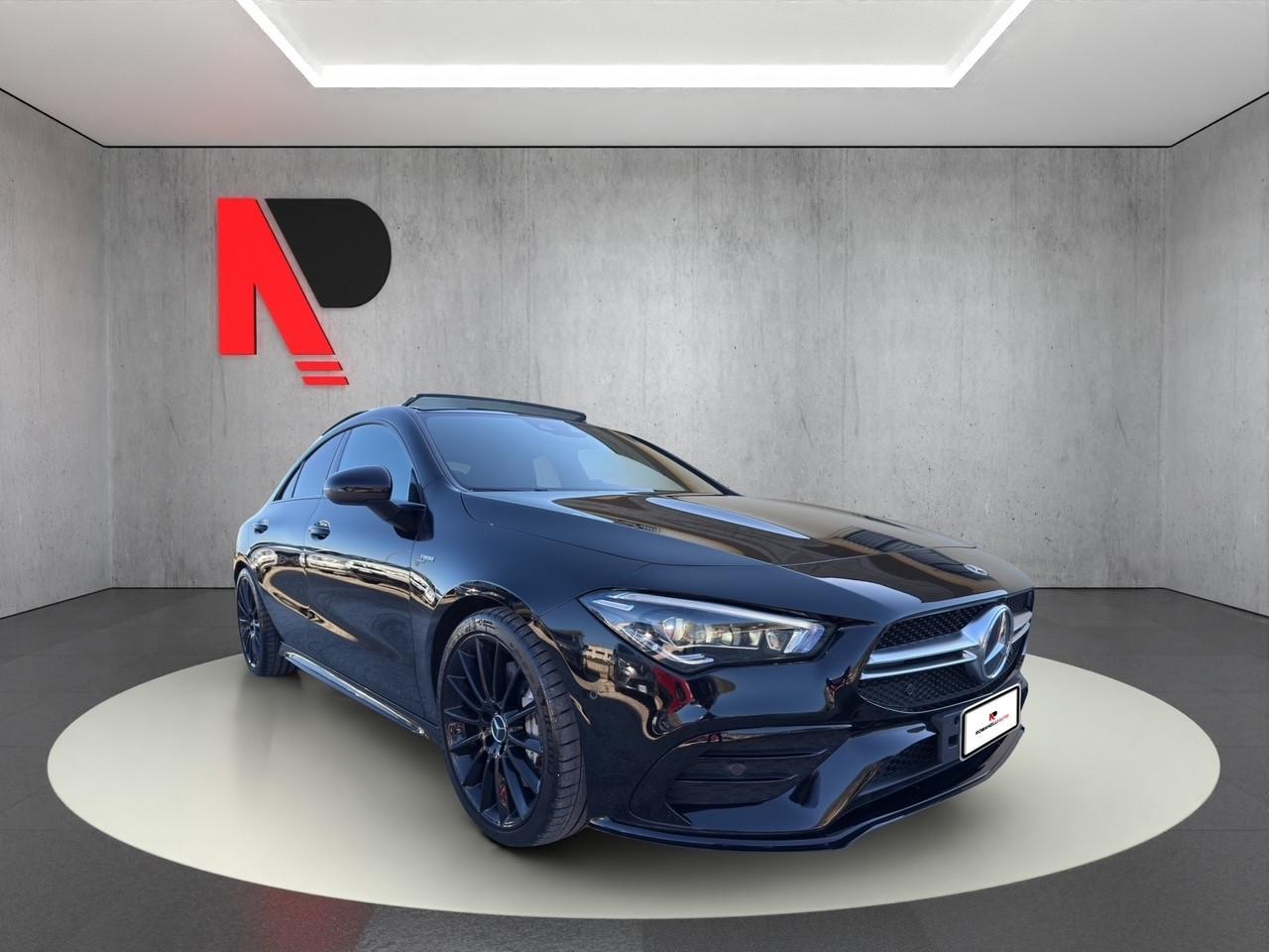 Mercedes-benz CLA 35 AMG 4Matic