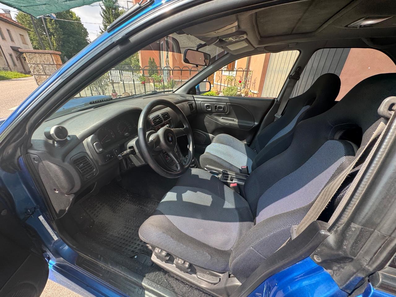 Subaru Impreza 2.0i T 16V cat Compact Wag. 4WD
