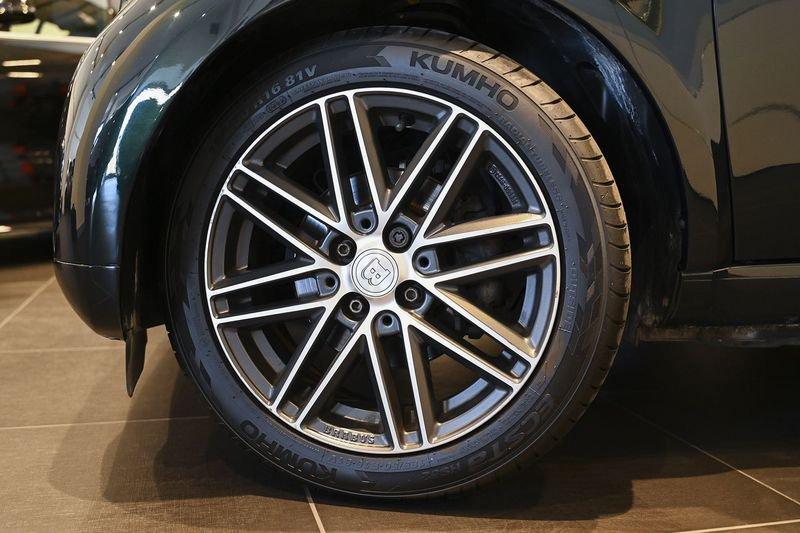 smart fortwo 90 0.9 Turbo twinamic british green