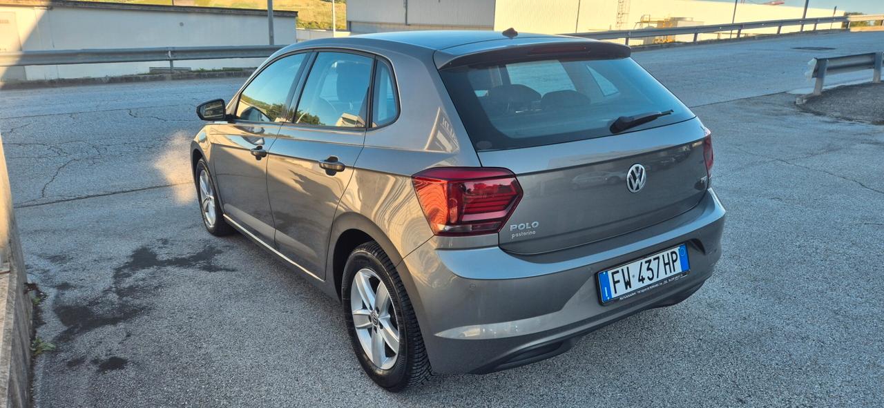 Volkswagen Polo 1.0 TGI 5p. Comfortline NEOPATENTATI - METANO