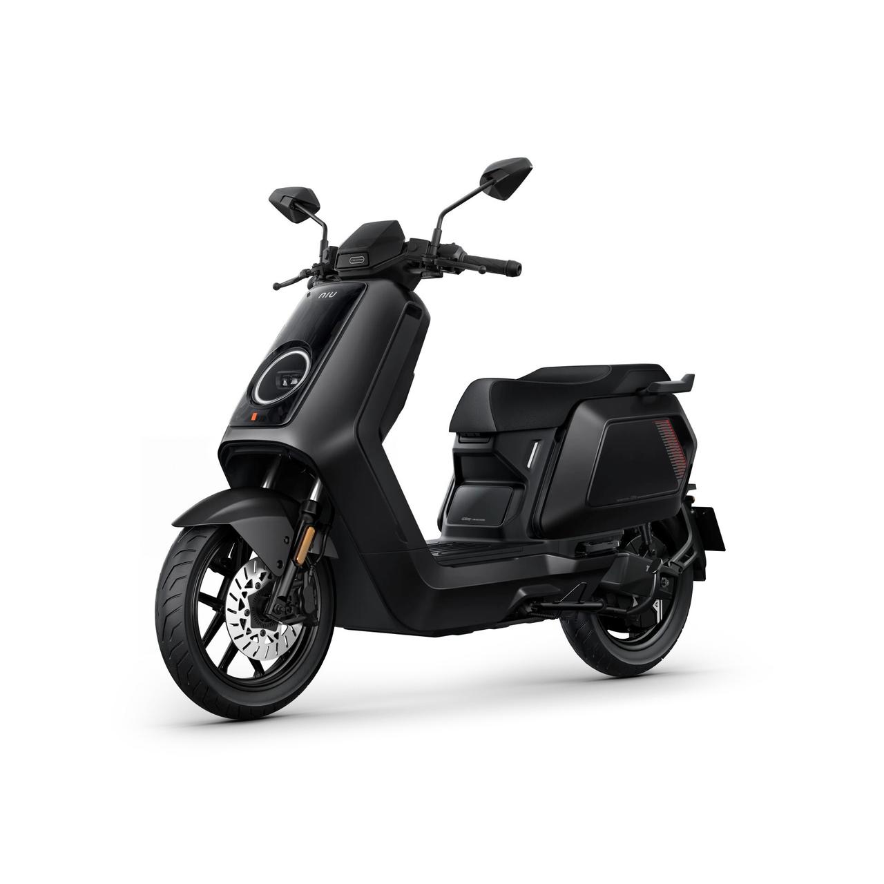 NIU NQiX 500 MY2026 – Radar, Navigazione, 100 km/h – Tripla Batteria