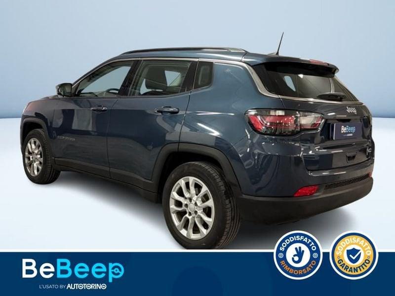 Jeep Compass 1.6 MJT LONGITUDE 2WD 130CV
