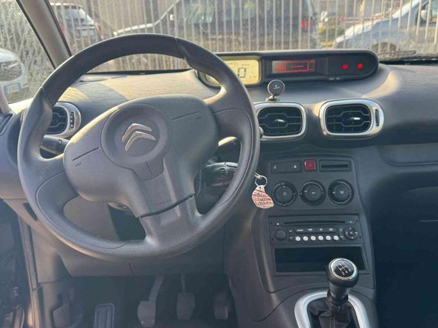 CITROEN C3 Picasso 1.4 95cv GPL Seduction