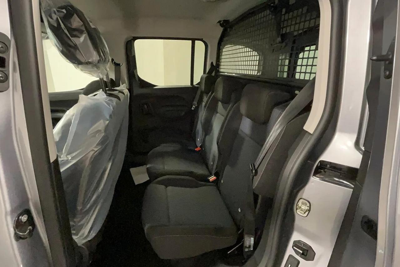 Fiat Doblo Doblò 1.5 BlueHdi 100CV Combi N1