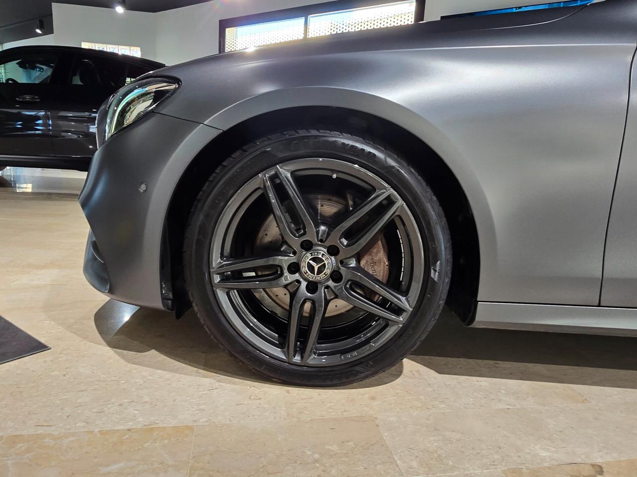 Mercedes-benz E 220 BlueTEC Automatic Premium