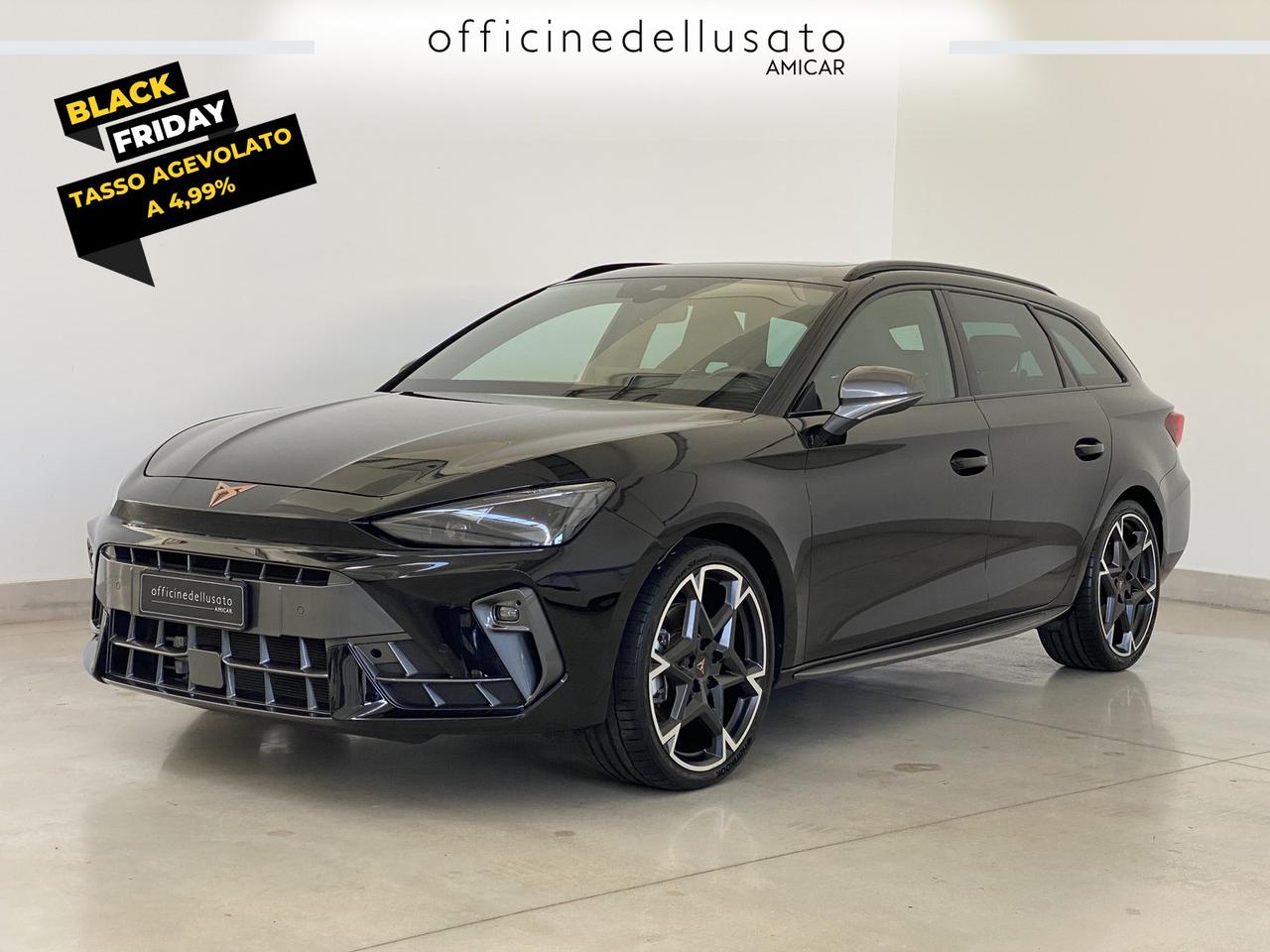 Cupra Leon Sportstourer sportstourer 1.5 hybrid 150cv dsg