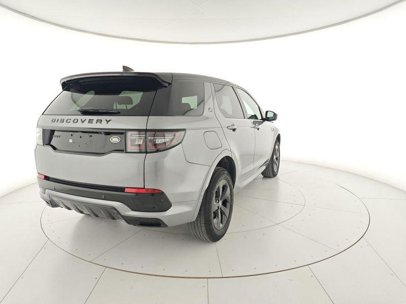 Land Rover Discovery Sport 2.0 TD4 163 CV AWD Auto R-Dynamic S