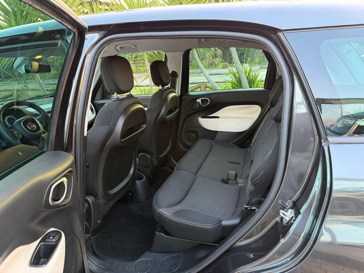 FIAT - 500 L - 1.3 Multijet 95 CV Trekking