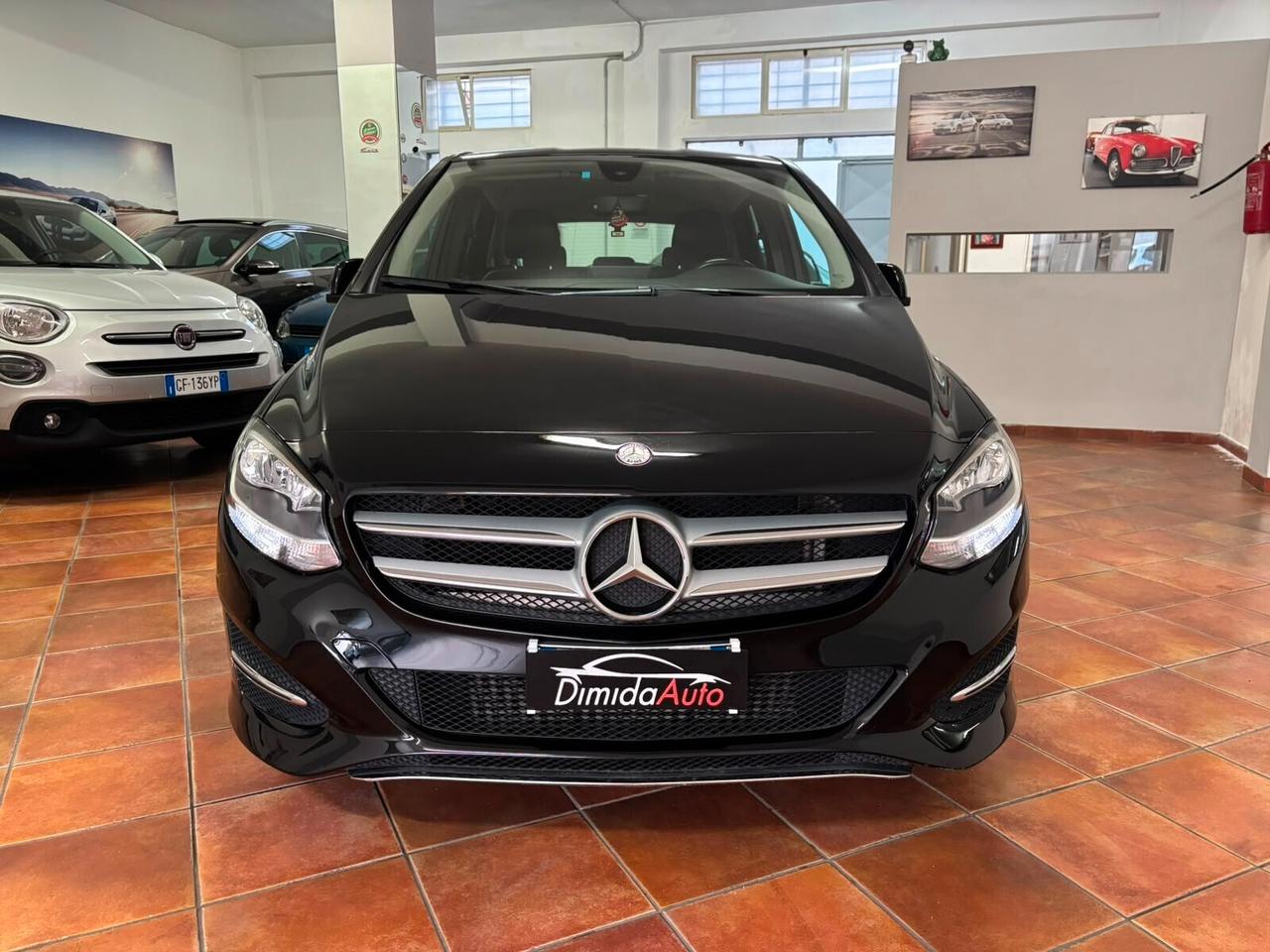MERCEDES CLASSE B200 2017