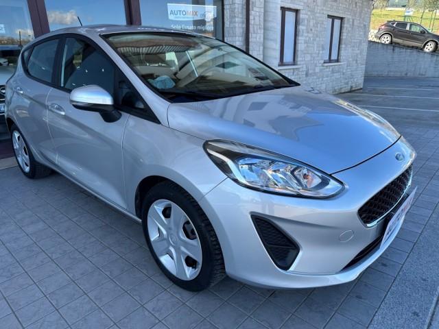 Ford Fiesta 5p 1.1 Plus 70cv Neopatentati