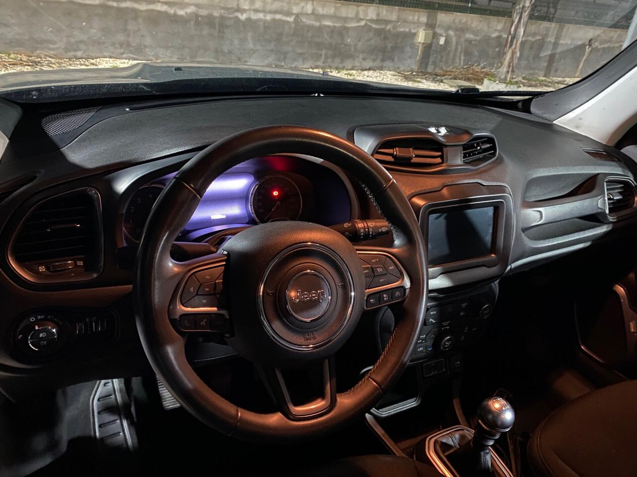 Jeep Renegade 1.0 T3