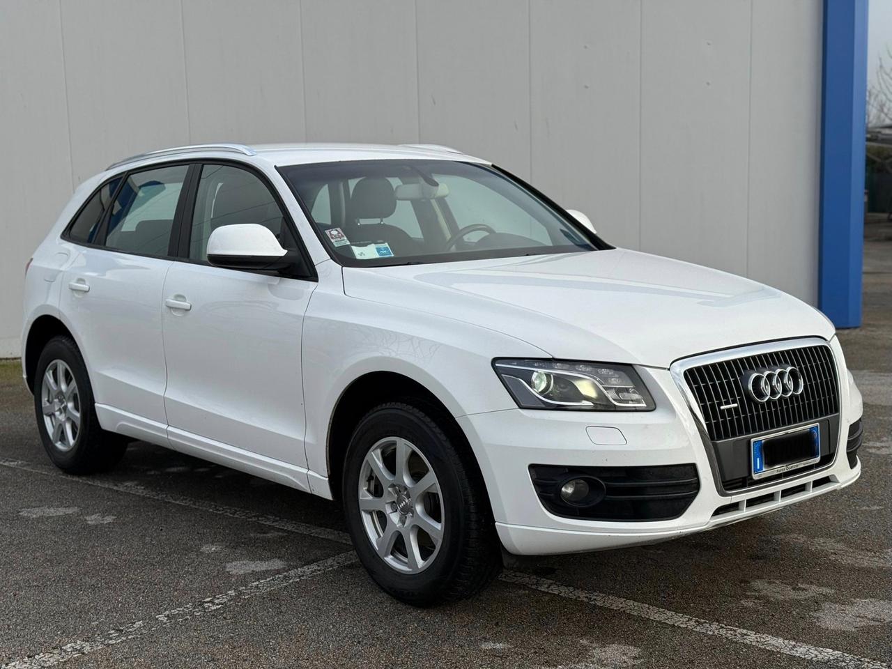 Audi Q5 2.0 TDI 170 CV quattro