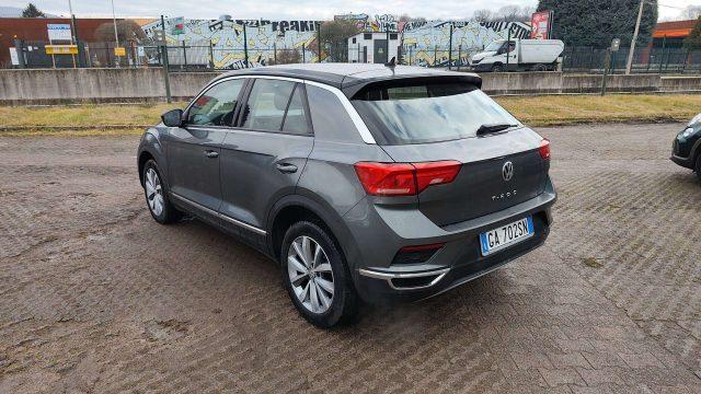 VOLKSWAGEN T-Roc T-Roc I 2017 1.5 tsi Style