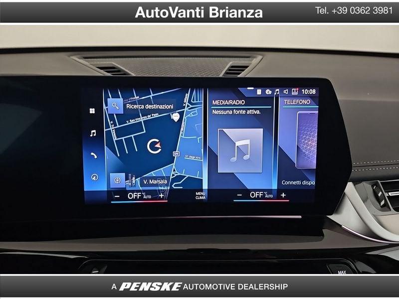 BMW X1 X1 sdrive18d X-Line