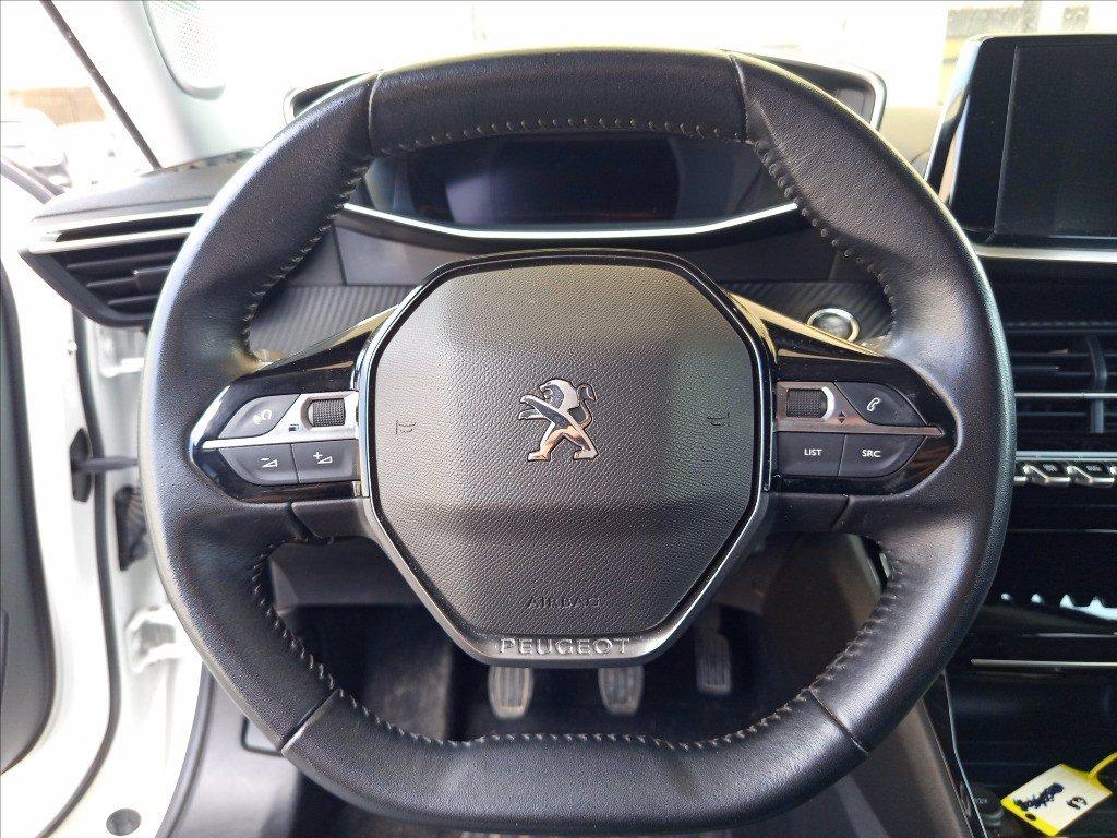 PEUGEOT 2008 1.2 puretech Allure s&s 130cv del 2021