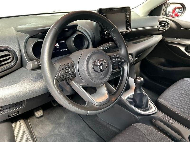 Toyota Yaris 1.0 VVT-i Trend