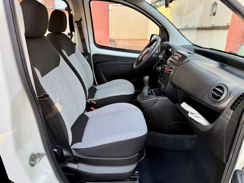 Fiat Fiorino 1.3 MJT 95CV Combinato 4 posti