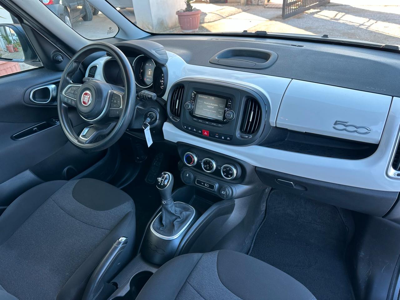 Fiat 500L 1.3 Multijet 95cv 2019 Automatica Lounge